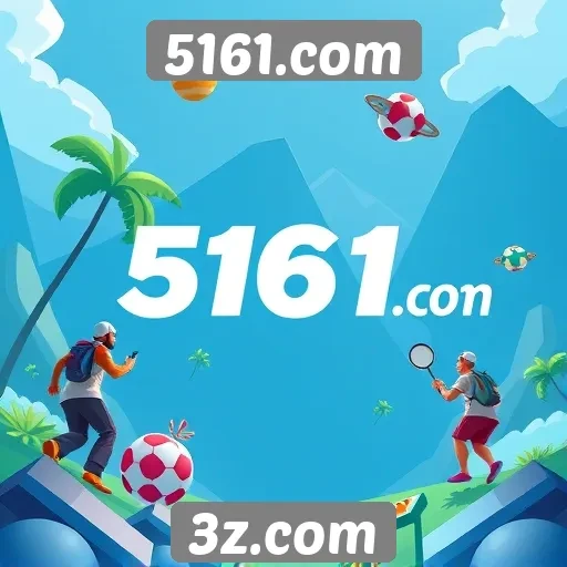 Recursos exclusivos do 5161.com para jogadores