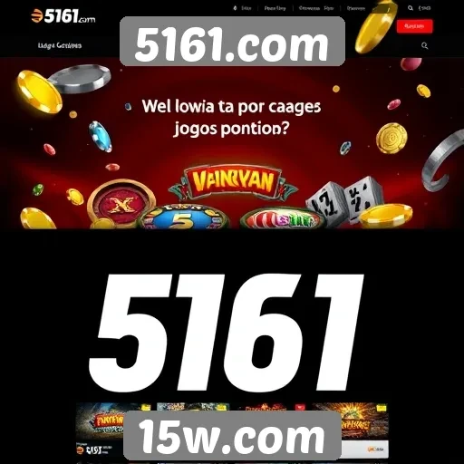 Perspectivas futuras para o crescimento do 5161.com