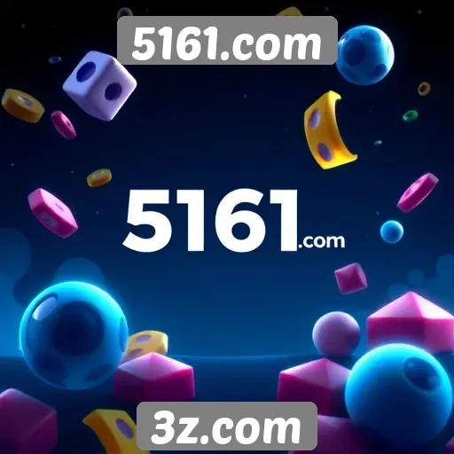 Visão geral dos jogos disponíveis em 5161.com