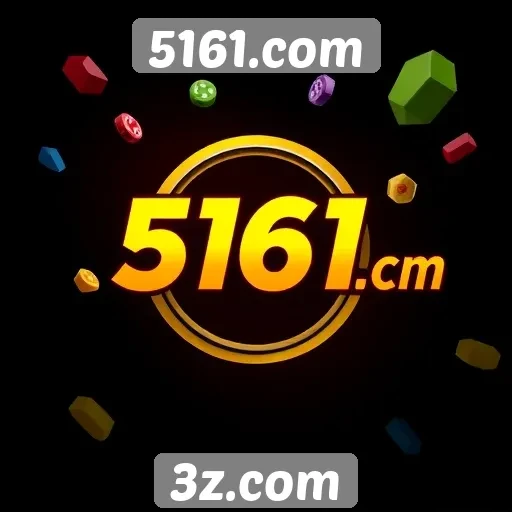 Impacto do 5161.com na indústria de jogos online