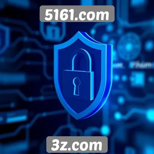 Entendimento das políticas de segurança de 5161.com