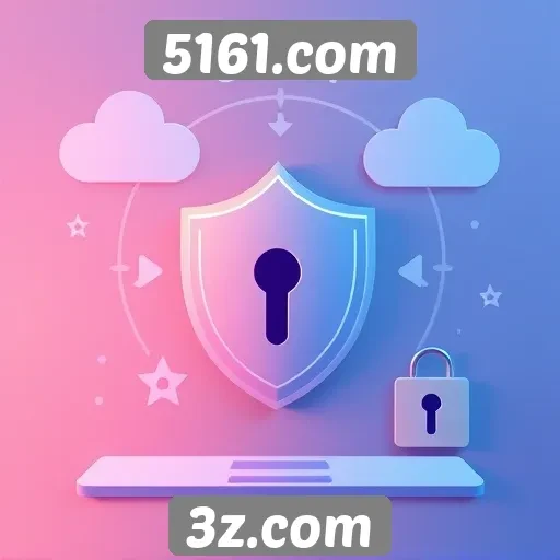 Avaliação dos recursos de segurança em 5161.com