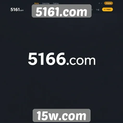 Interface do usuário do 5161.com é amigável e acessível